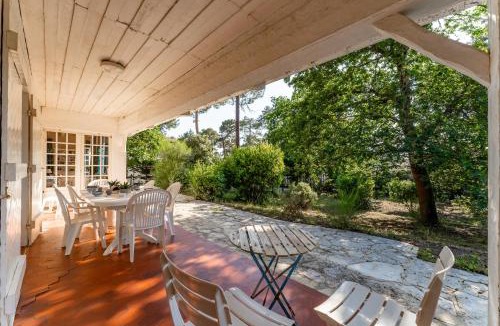 Pyla-sur-Mer House | Villa Poseidon - Au Pyla à 100m du Bassin