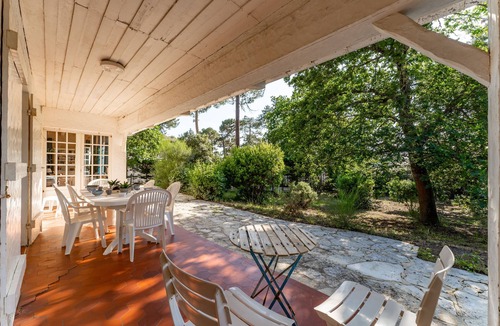 Pyla-sur-Mer House | Villa Poseidon - Au Pyla, à 100m du Bassin