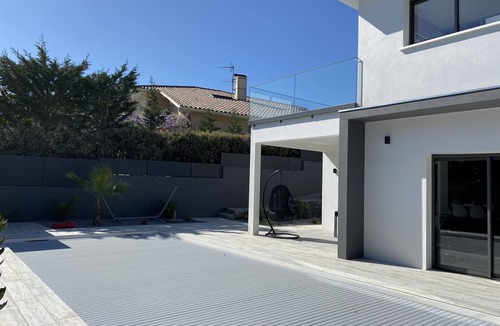 Anglet Villa | Villa + private heated pool in Chiberta, walking distance to the beach, Golf, Surf, Thalasso