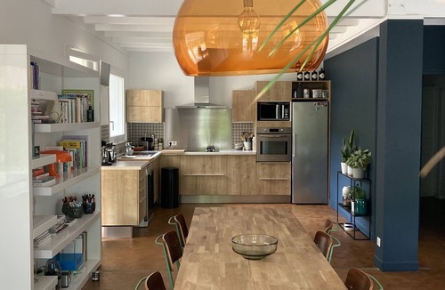Seignosse Villa | Villa Privileged neighborhood Seignosse Hossegor