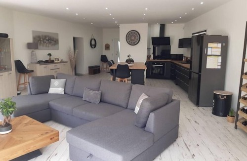 Marennes Villa | Villa Proche de L'île D'oléron