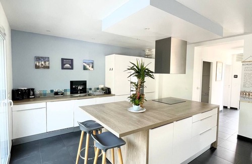 Pessac House | Villa Rafael Fun and Calm rental in Pessac