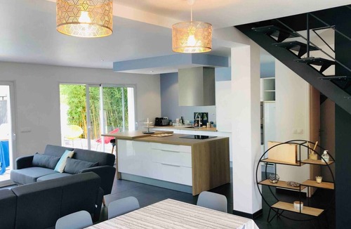 Pessac House | Villa Rafael Fun and Calm rental in Pessac