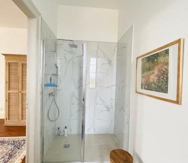 Bazas Bed & Breakfast | Villa Séquoia - Grande Chambre - SDB privée
