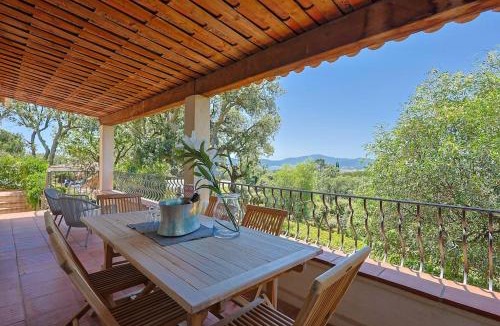 Les Restanques Villa | VILLA SéRéNITé