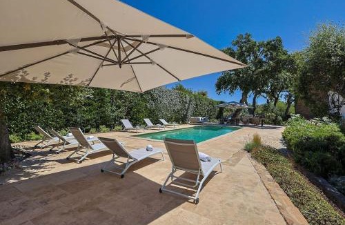 Les Restanques Villa | VILLA SéRéNITé