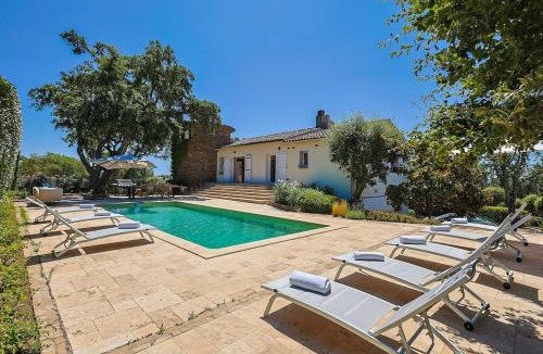 Les Restanques Villa | VILLA SéRéNITé