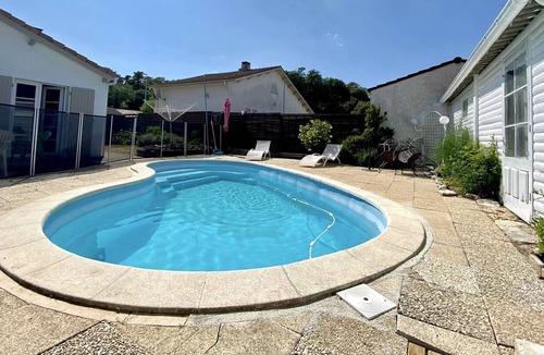 Domino House | Villa Saint-Georges-d'Oléron, 3 bedrooms, 6 persons
