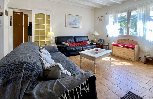 Domino House | Villa Saint-Georges-d'Oléron, 3 bedrooms, 6 persons