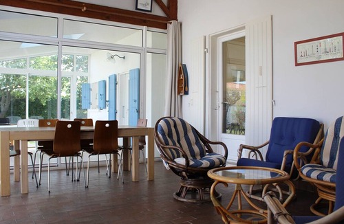 Saint-Denis-d'Oleron House | Villa Saint-Denis-d'Oléron, 4 bedrooms, 11 persons