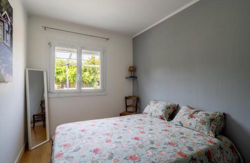 Saint-Jean-d'Illac House | Villa Saint Jean - Maison avec piscine privée
