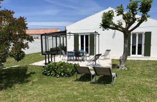 Saint-Martin-de-Re Villa | Villa Saint Mart