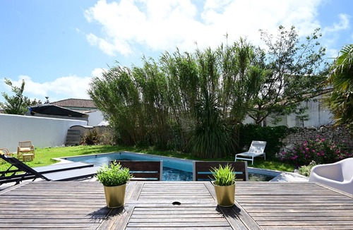 Sainte-Marie-de-Re Villa | Villa Sainte-Marie-de-Ré, 6 rooms, 9 people