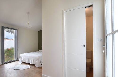 Sainte-Marie-de-Re Villa | Villa Sainte-Marie-de-Ré, 6 rooms, 9 people