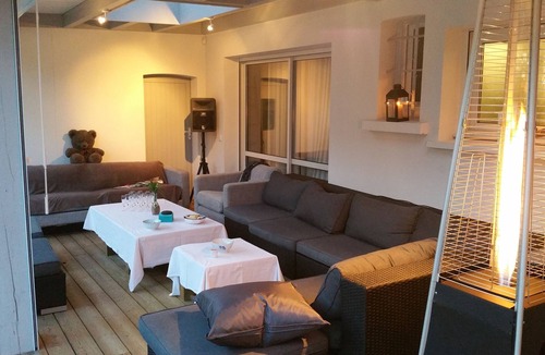 Les Estagnots Villa | VILLA SECRETE 10 pers plage des estagnots and lac d'hossegor within walking distance