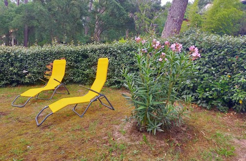 Le Penon Villa | Villa Sous les Pins, à la Plage!