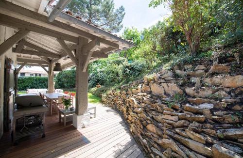 Arcachon Villa | Villa spacieuse à Arcachon, proche plage de Pereire, jardin
