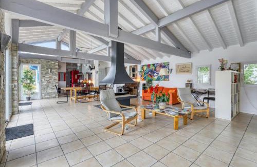 Bidart Villa | Villa spacieuse à Bidart avec piscine privée 330 m²