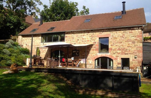 Noailhac Villa | Villa spacieuse à Noailhac avec piscine privée
