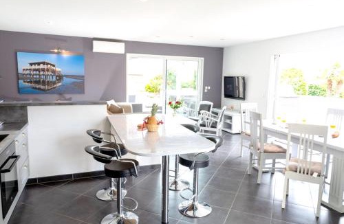 Ares Villa | Villa spacieuse a Ares avec piscine privee et jacuzzi