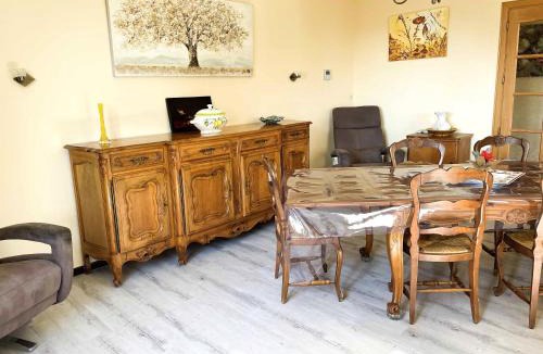 Sablet Villa | Villa spacieuse avec vue sur montagne à Sablet + Piscine privée