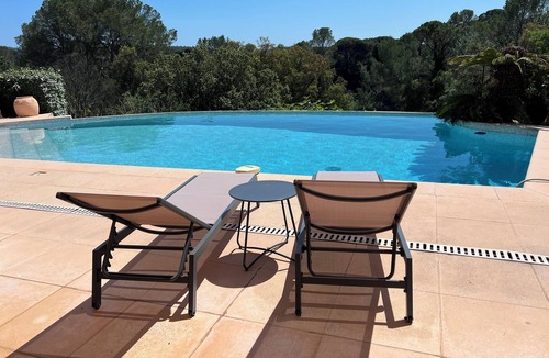 Valescure Villa | Villa sur le Golf - Quartier Valescure