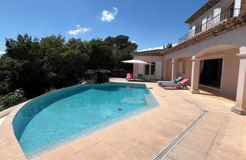 Valescure Villa | Villa sur le Golf - Quartier Valescure