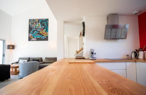 Messanges House | Villa Surf and Golf