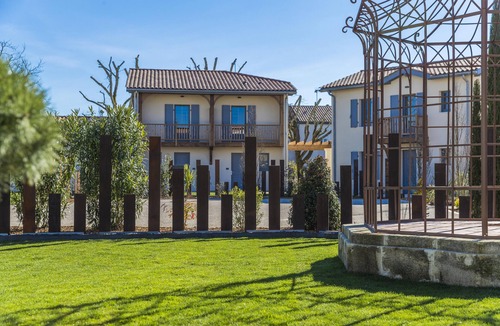 Casteljaloux House | Villa T3 closed Castel