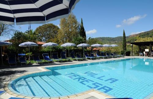 Porto Azzurro Apartment | Villa Teresa