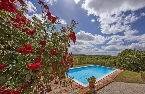 San Giovanni d'Asso Villa | Villa to rent in San Giovanni d\'Asso