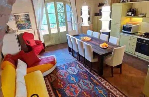 Santarello Villa | Villa under the Tuscan sun