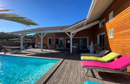 Ondres House | Villa Vacances Entre Bayonne et Capbreton