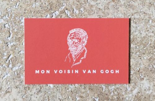Saint-Martin-de-Crau House | Villa Van Gogh