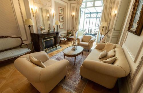 Saint Seurin - Fondaudege House | Villa Victor Louis - Bordeaux Centre