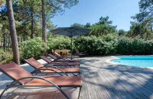 Lacanau-Ocean Villa | Villa Villa La Lisière des Pins by Interhome
