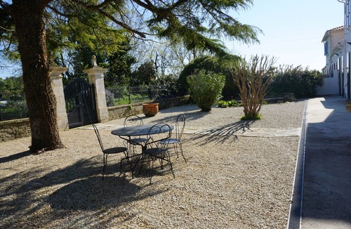 Boyardville House | Villa with swimming pool, on the edge of the Perrotine channel.