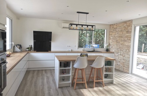 Carnoux-en-Provence House | Villa with heated pool 5 minutes from Cassis
