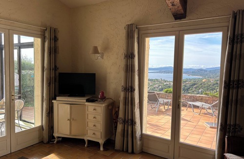 Les Issambres Villa | Villa with magnificent sea view