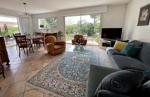 Rivedoux-Plage House | Villa with garden