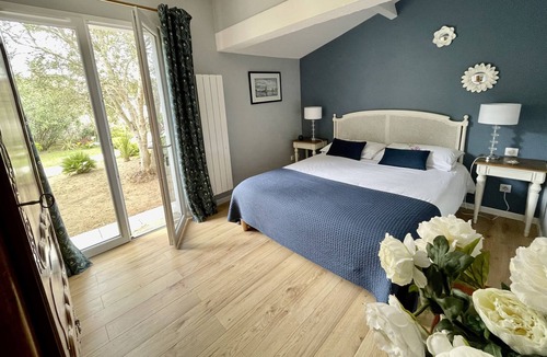 Rivedoux-Plage House | Villa with garden