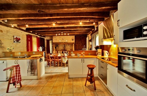 La Chapelle-Aubareil House | Villa with heated swimming pool in Dordogne near Lascaux cave and Sarlat