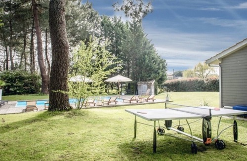 Gradignan Villa | Villa with heated pool in the heart of the pines