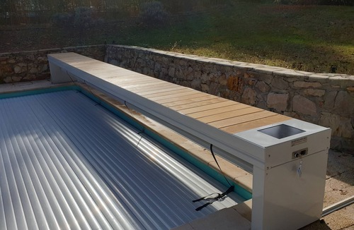 Rousset House | Villa with heated pool facing the Sainte Victoire