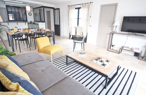 La Flotte House | Villa with heated private pool * and closed parking - La Flotte - Ile de Ré