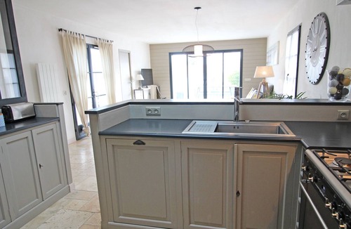 La Flotte House | Villa with heated private pool * and closed parking - La Flotte - Ile de Ré