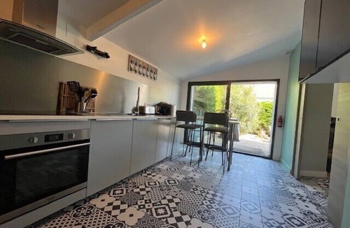 Quartier des Boucholeurs House | Villa with pool and sea view