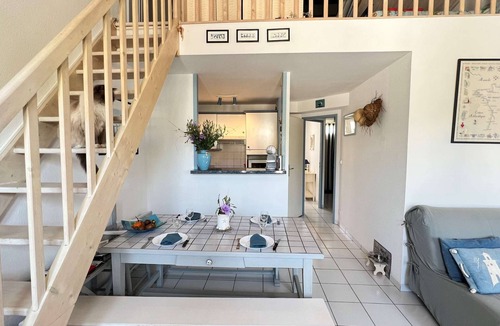 La Couarde-sur-Mer House | Villa with pool, tennis court, bowling alley
