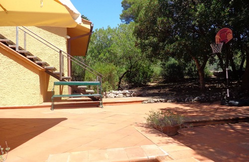 Ansedonia Villa | Villa with park surrounded by greenery, sea view, 5 min from beach Tagliata