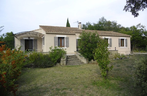 Menerbes Villa | Villa With Pool And View On Luberon